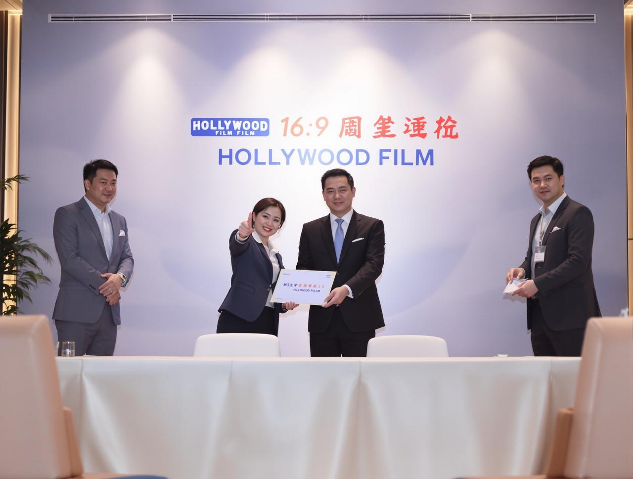 菠萝在线视频与环球影业达成战略合作