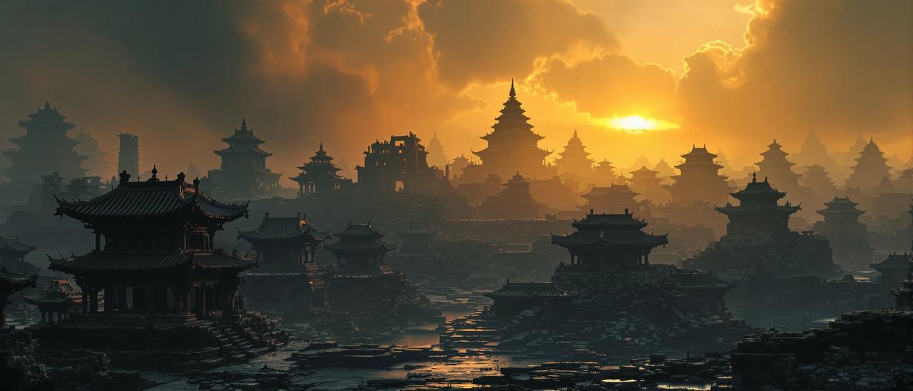 古城迷踪